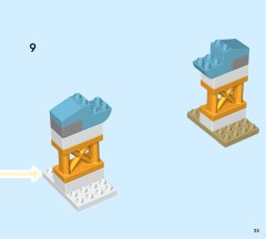LEGO 10476 instructions page 25 – build guide