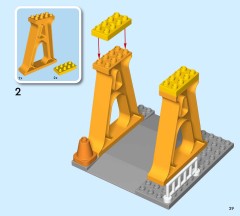 LEGO 10476 instructions page 29 – build guide
