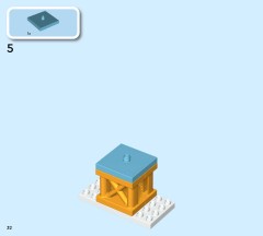 LEGO 10476 instructions page 32 – build guide
