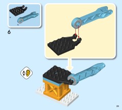 LEGO 10476 instructions page 33 – build guide
