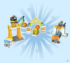 LEGO 10476 instructions page 39 – build guide