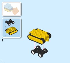 LEGO 10476 instructions page 4 – build guide