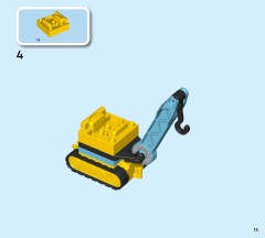 LEGO 10476 instructions page 15 – build guide