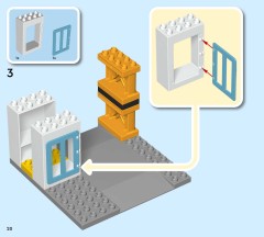 LEGO 10476 instructions page 20 – build guide