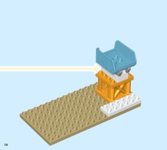LEGO 10476 instructions page 28 – build guide