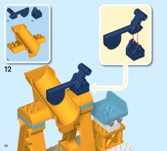LEGO 10476 instructions page 30 – build guide