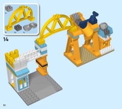 LEGO 10476 instructions page 32 – build guide