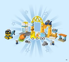 LEGO 10476 instructions page 33 – build guide