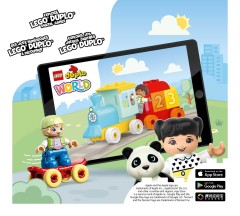 LEGO 10476 instructions page 34 – build guide