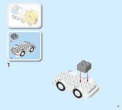 LEGO 10476 instructions page 5 – build guide
