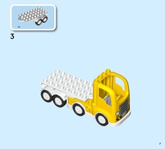 LEGO 10476 instructions page 7 – build guide