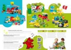 LEGO 10477 instructions page 2 – build guide