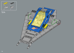 LEGO 10497 instructions page 104 – build guide