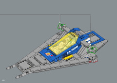 LEGO 10497 instructions page 108 – build guide