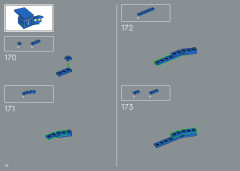 LEGO 10497 instructions page 112 – build guide