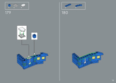 LEGO 10497 instructions page 115 – build guide