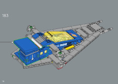 LEGO 10497 instructions page 118 – build guide