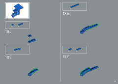LEGO 10497 instructions page 119 – build guide