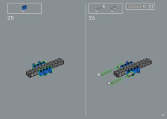 LEGO 10497 instructions page 13 – build guide