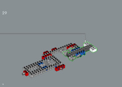 LEGO 10497 instructions page 16 – build guide