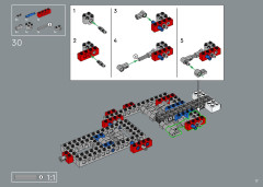 LEGO 10497 instructions page 17 – build guide
