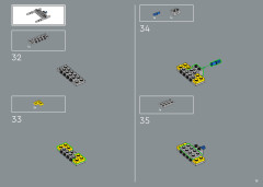 LEGO 10497 instructions page 19 – build guide