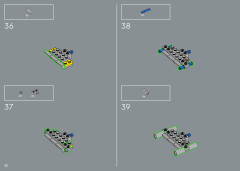 LEGO 10497 instructions page 20 – build guide