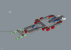 LEGO 10497 instructions page 22 – build guide