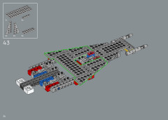 LEGO 10497 instructions page 24 – build guide