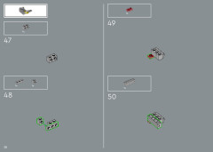 LEGO 10497 instructions page 28 – build guide