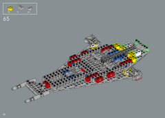 LEGO 10497 instructions page 34 – build guide