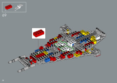 LEGO 10497 instructions page 38 – build guide