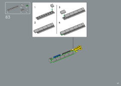 LEGO 10497 instructions page 45 – build guide