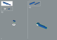 LEGO 10497 instructions page 54 – build guide