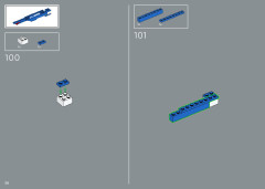 LEGO 10497 instructions page 58 – build guide