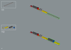 LEGO 10497 instructions page 64 – build guide