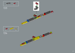 LEGO 10497 instructions page 77 – build guide