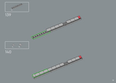 LEGO 10497 instructions page 79 – build guide