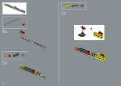 LEGO 10497 instructions page 36 – build guide