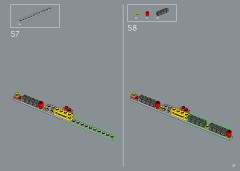 LEGO 10497 instructions page 37 – build guide