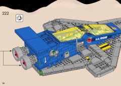 LEGO 10497 instructions page 150 – build guide