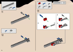 LEGO 10497 instructions page 16 – build guide