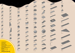 LEGO 10497 instructions page 162 – build guide