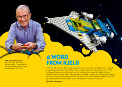 LEGO 10497 instructions page 2 – build guide