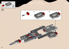 LEGO 10497 instructions page 22 – build guide