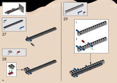 LEGO 10497 instructions page 24 – build guide