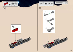 LEGO 10497 instructions page 25 – build guide