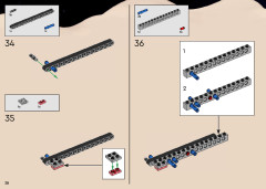 LEGO 10497 instructions page 28 – build guide