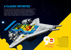 LEGO 10497 instructions page 3 – build guide