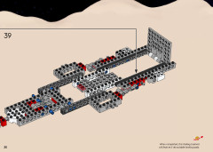LEGO 10497 instructions page 30 – build guide